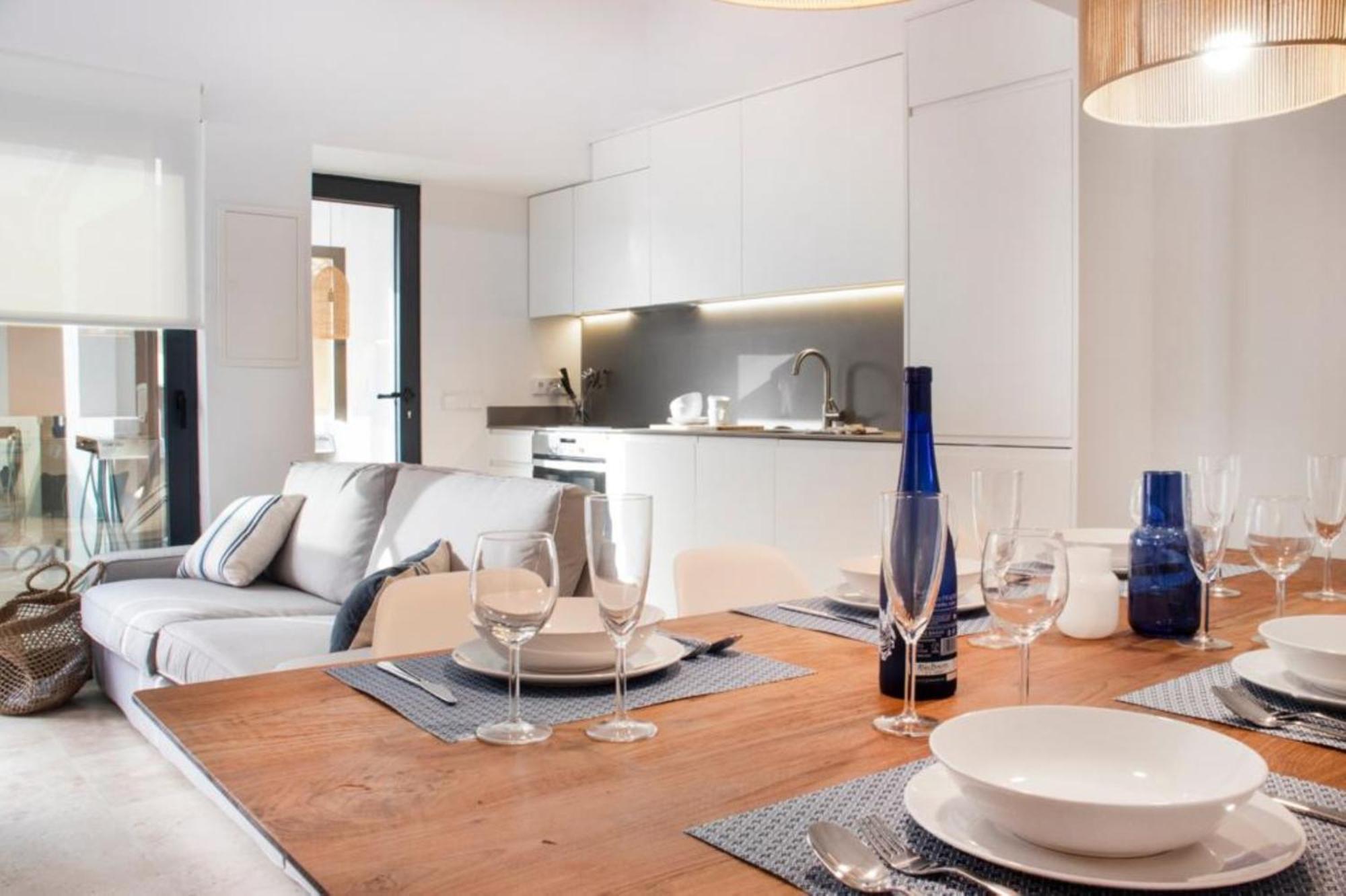 Yourhouse Iris House Apartment Colònia de Sant Pere